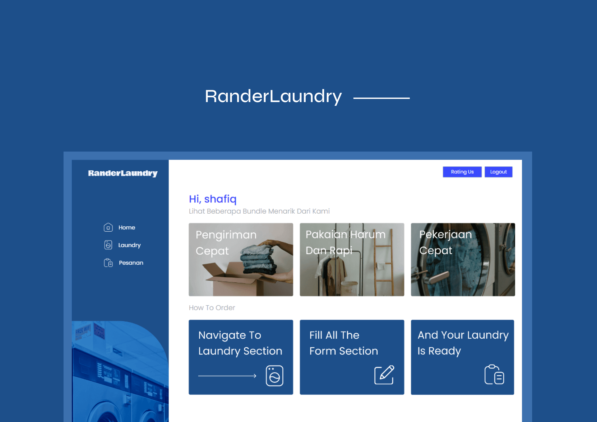 RanderLaundry