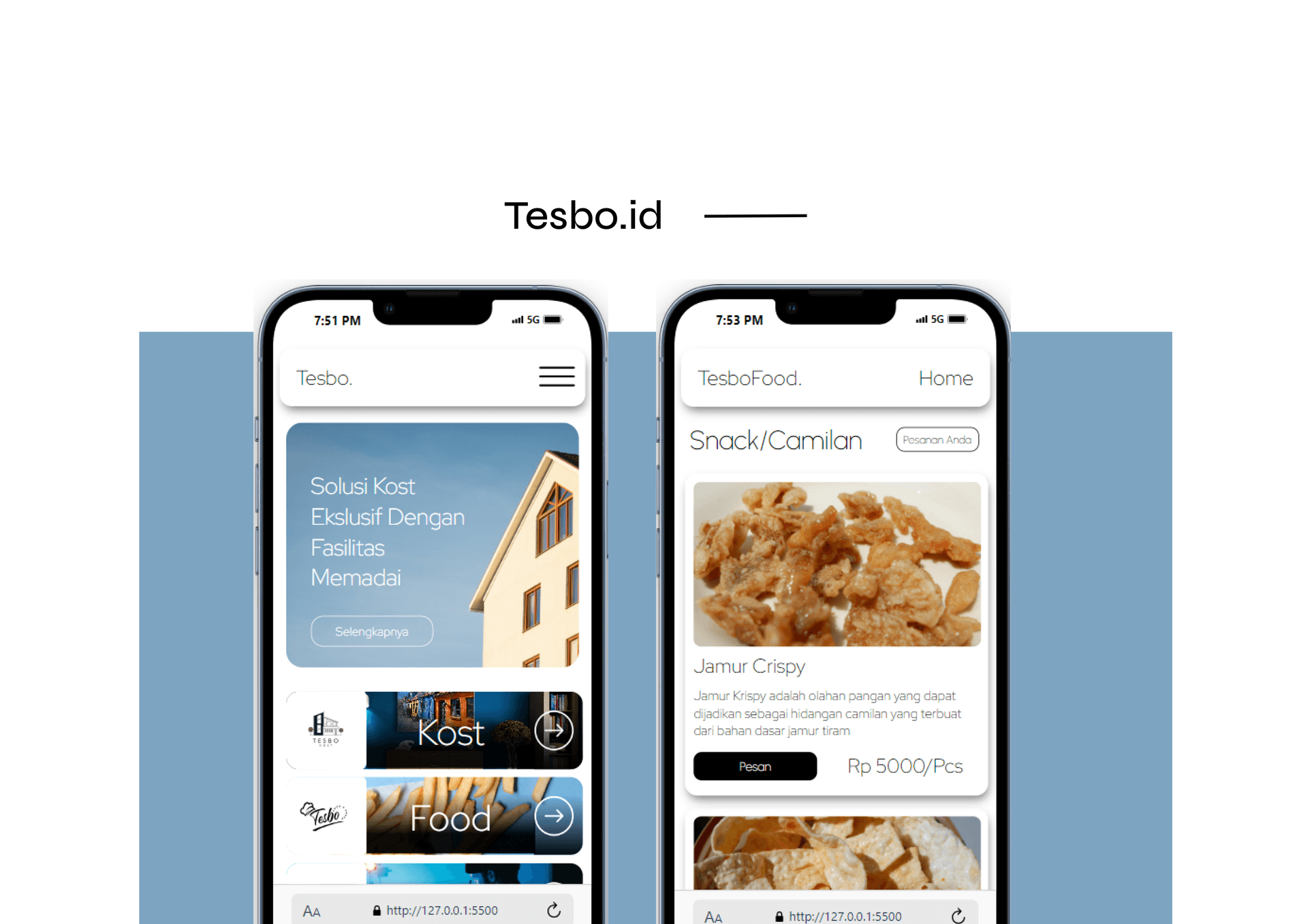 Tesbo.id