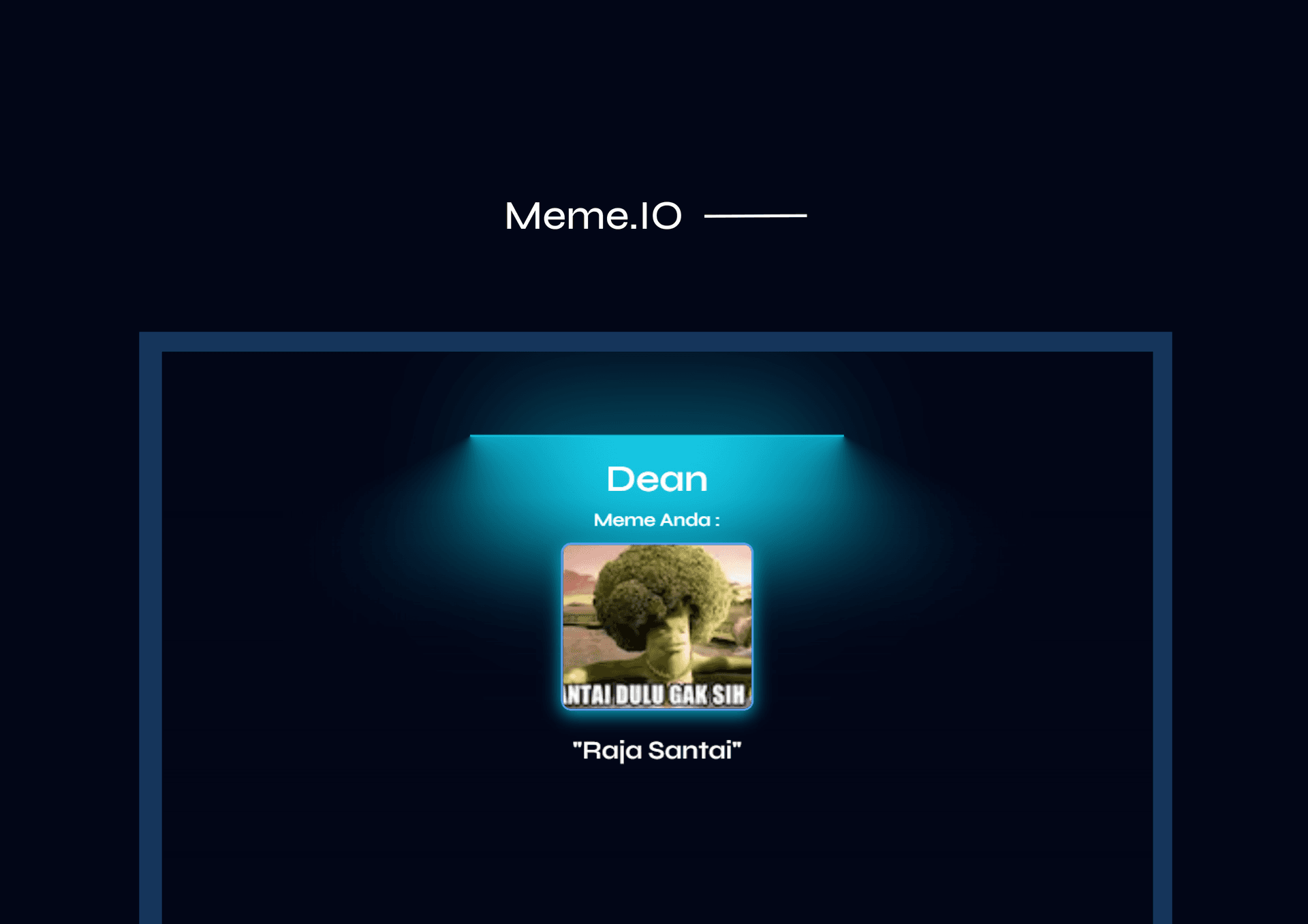 Meme.IO