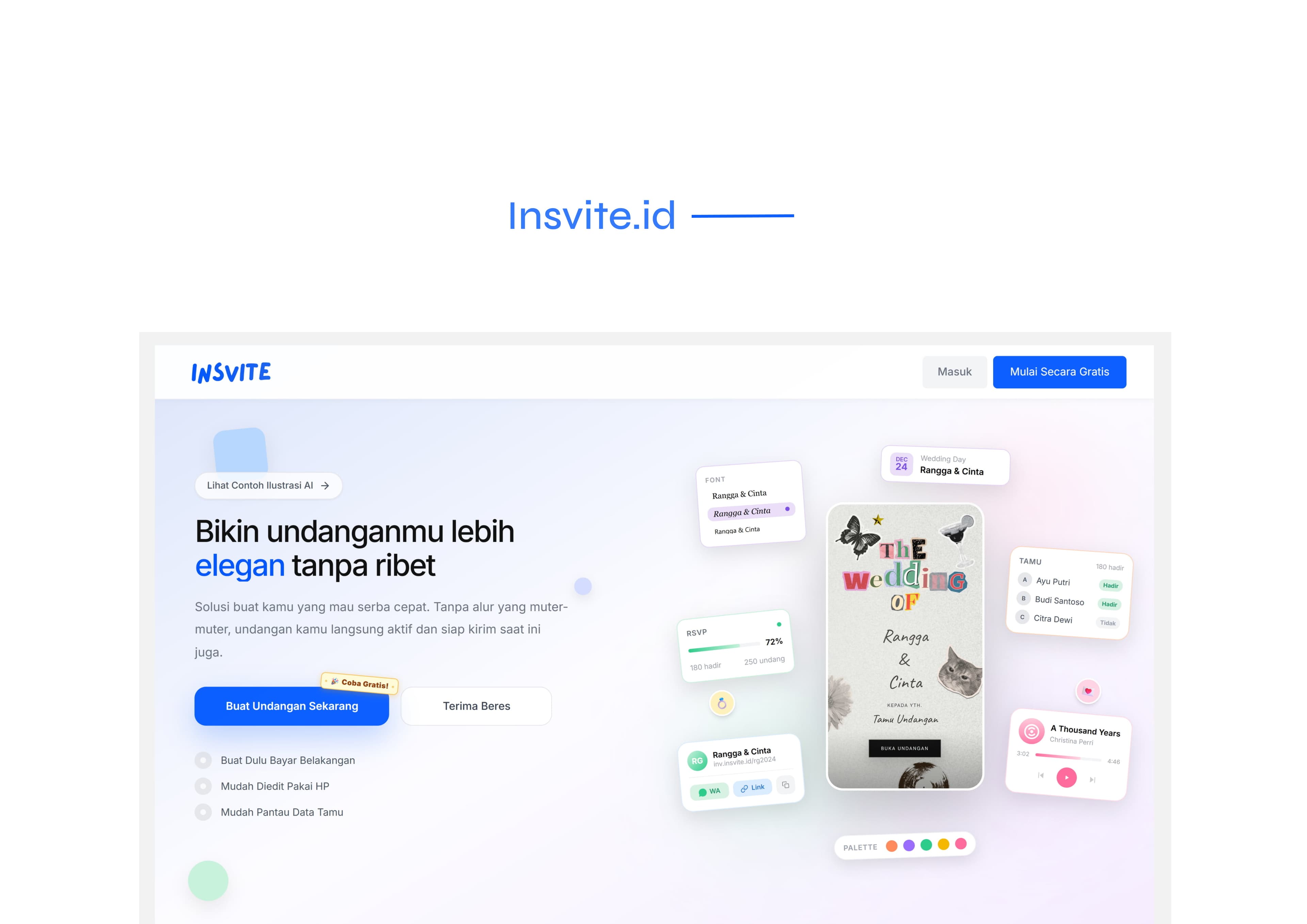 Insvite.id project preview
